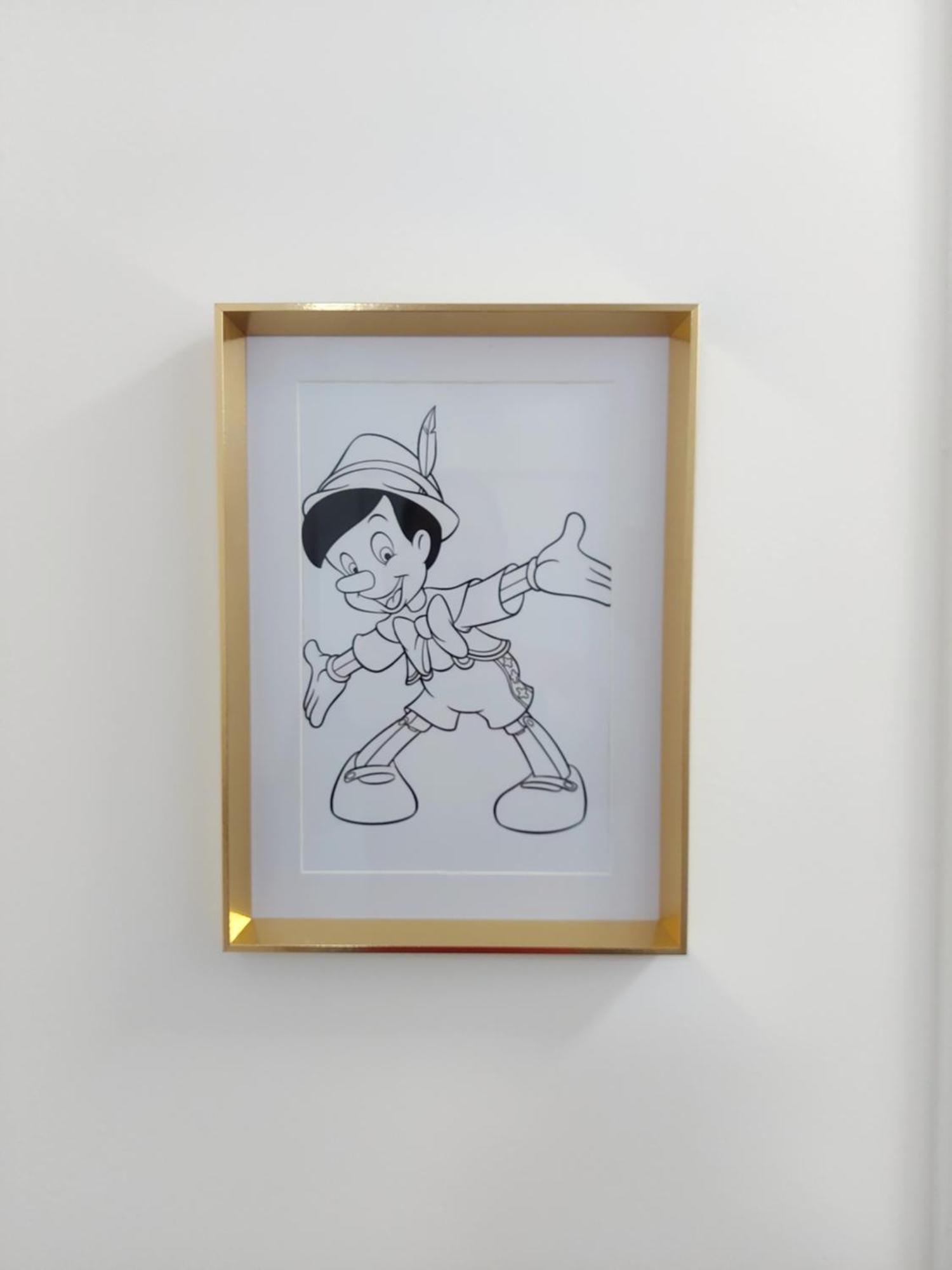 شقة Pinocchio بيهاتش المظهر الخارجي الصورة